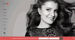Desktop Screenshot of mediumfleur.com